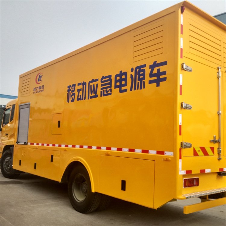 演出发电车出租