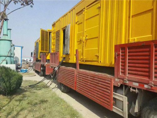 演出出租柴油发电机