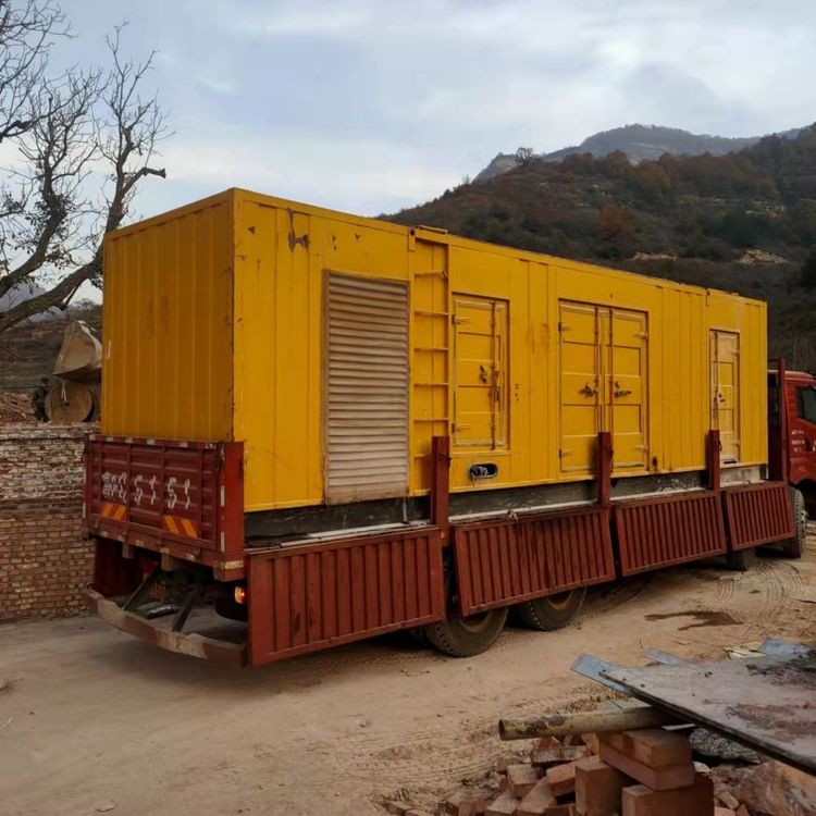 演出出租柴油发电机