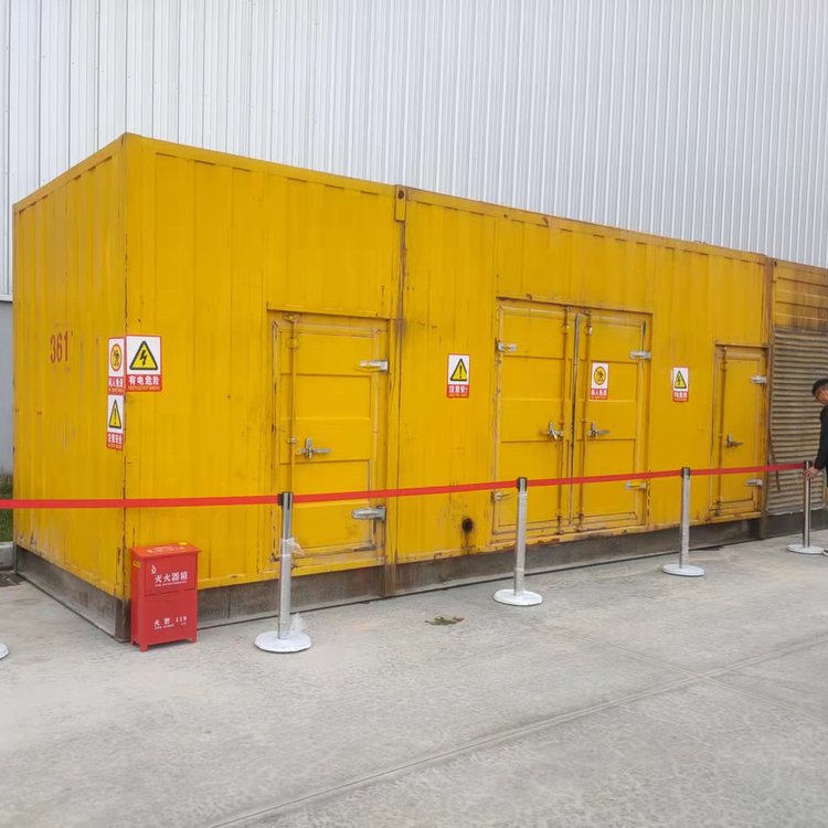 演出出租柴油发电机